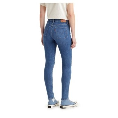 311 Shaping Skinny Capri Women's Jeans - Light Wash