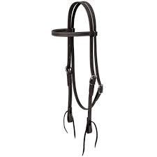 Weaver Leather 3/4 Track Halter Horse