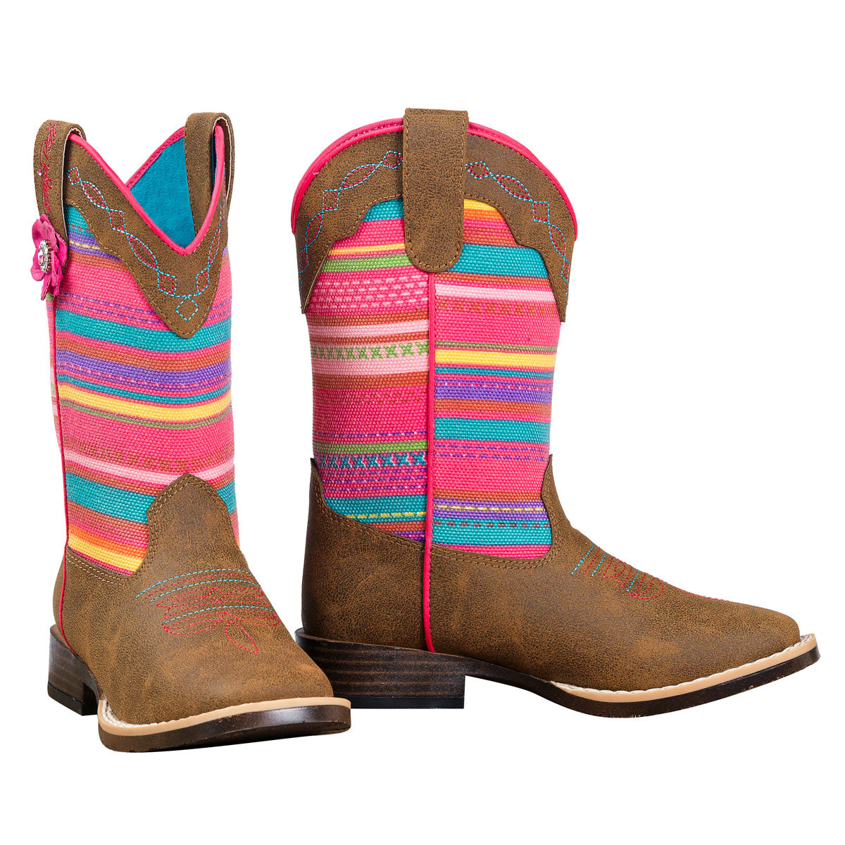Blazin Roxx Youth Camilla Cowboy Boot– Irvine Tack & Western Wear