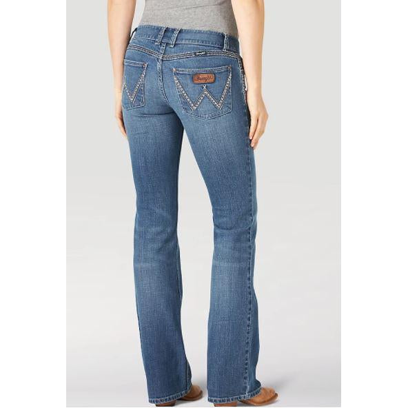 Wrangler Womens Retro Jeans– Irvine Tack & Western Wear