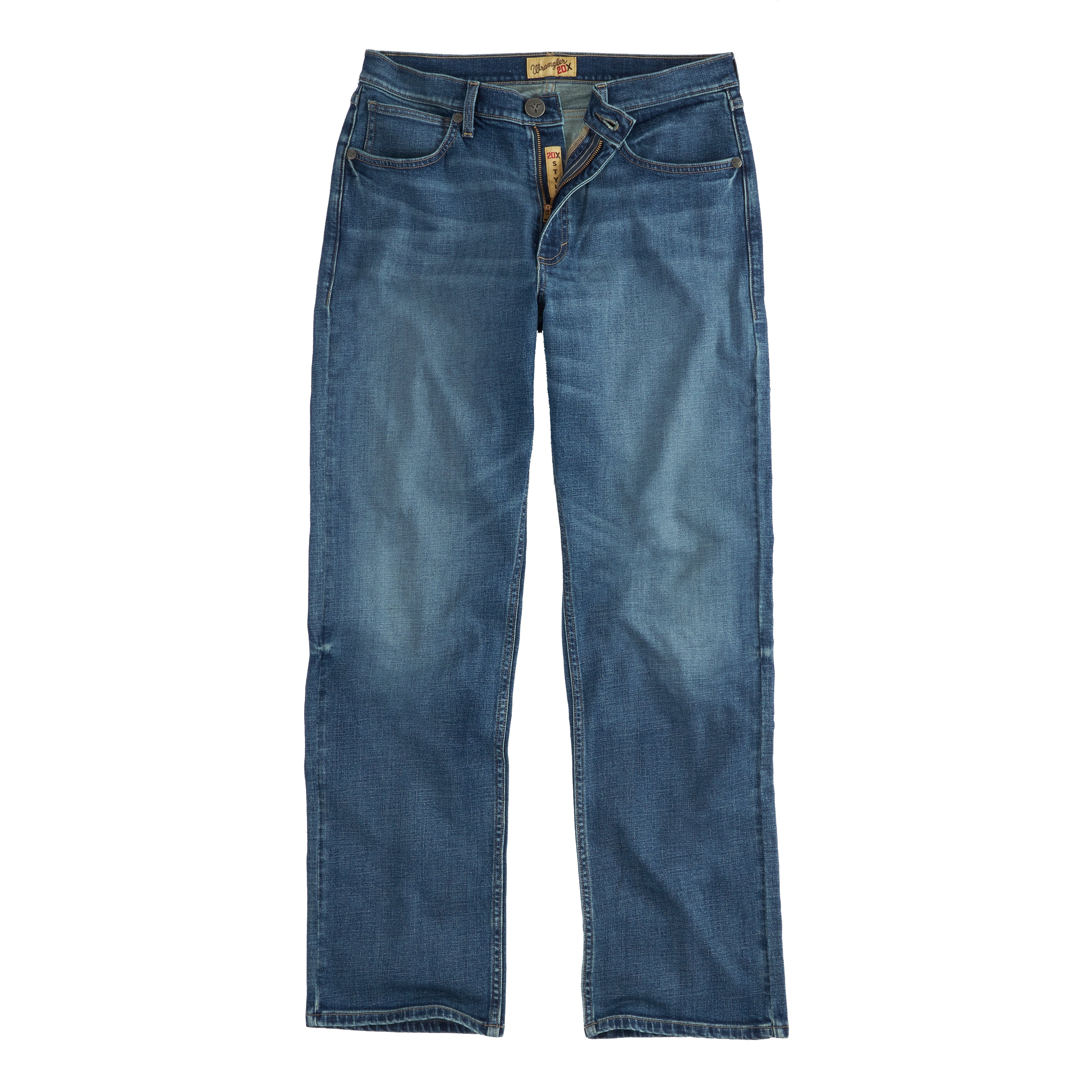 Wrangler Mens 20X Relaxed Fit Jeans– Irvine Tack & Western Wear
