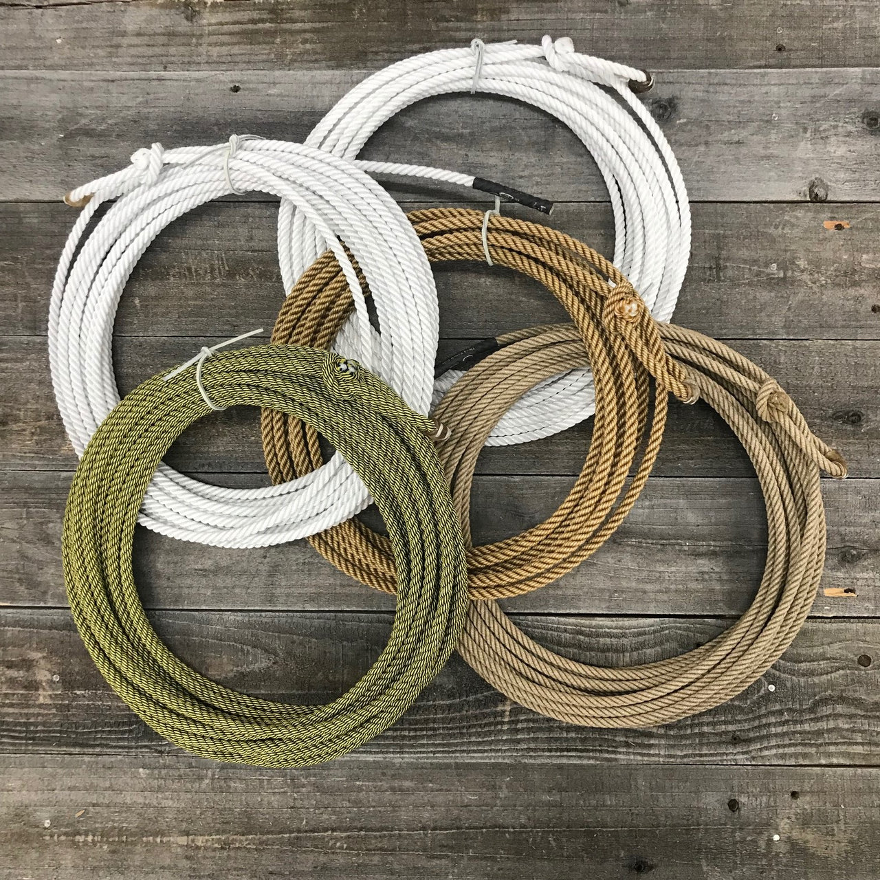 Lone Star Ranch Rope - Poly