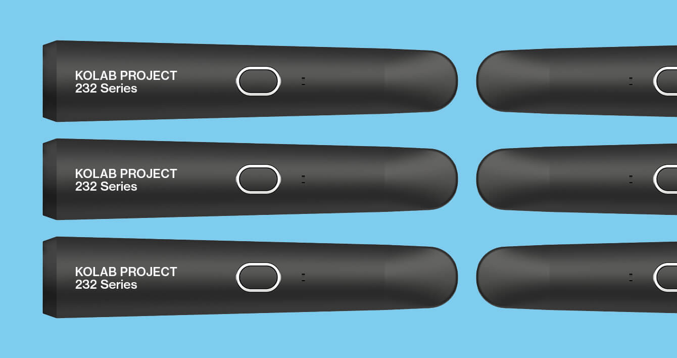 232 Series Concentrate Pen by Kolab Project