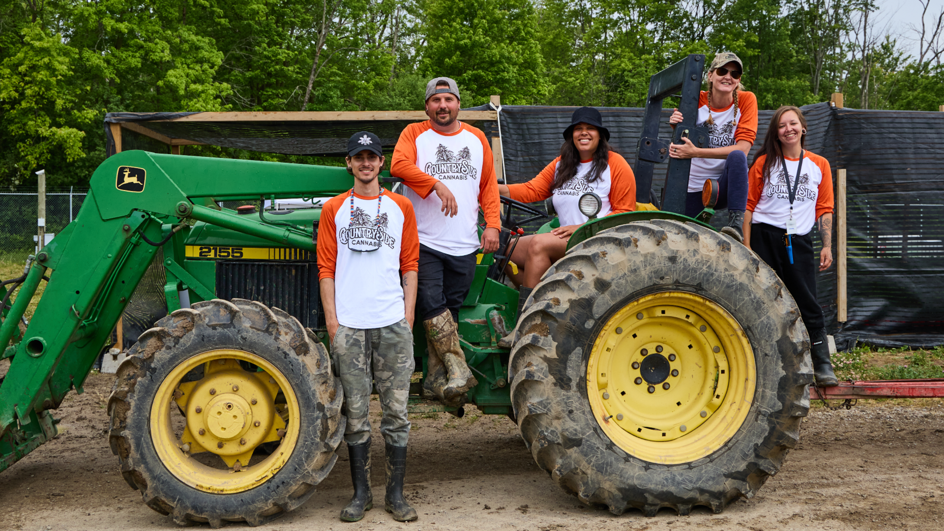 countryside cannabis team