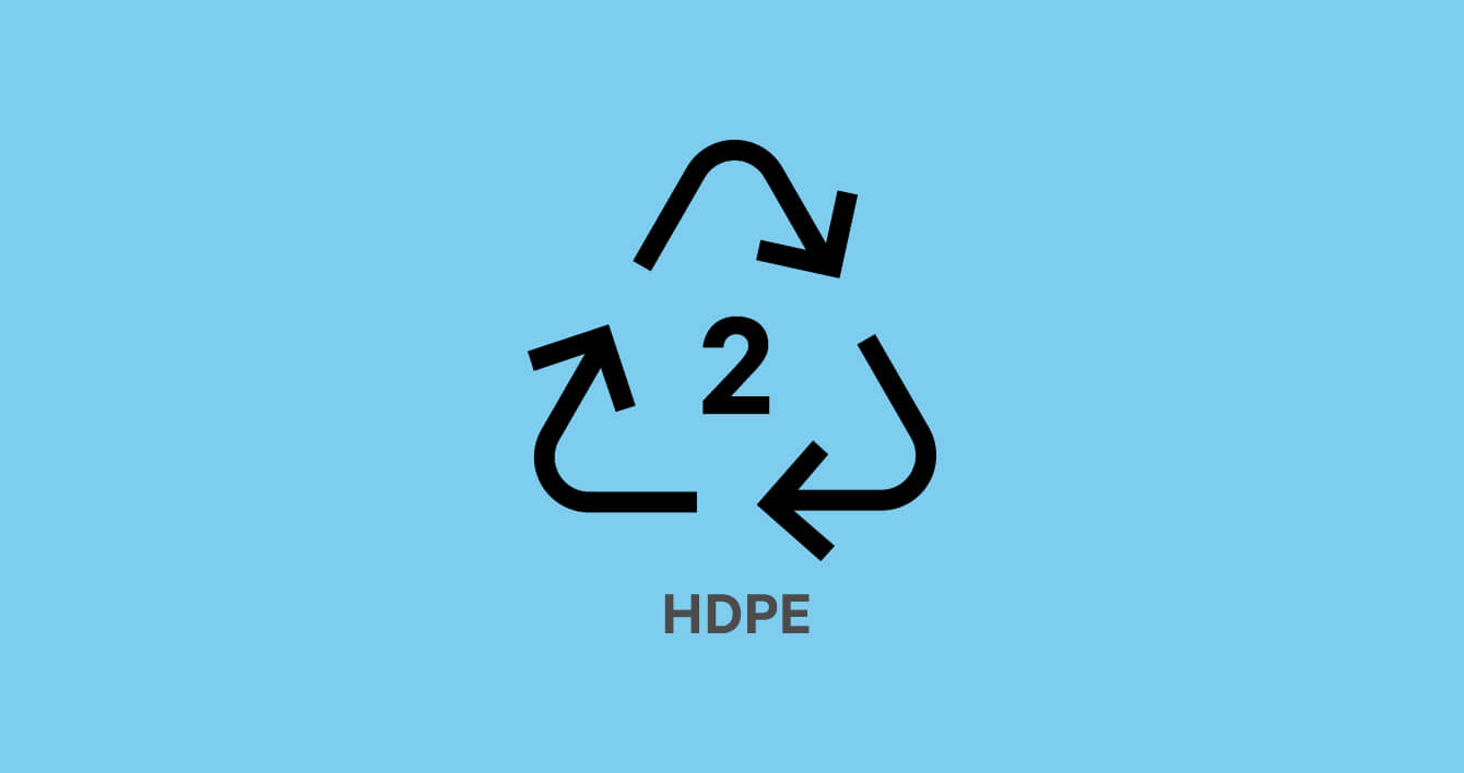 High-Density Polyethylene (HDPE)