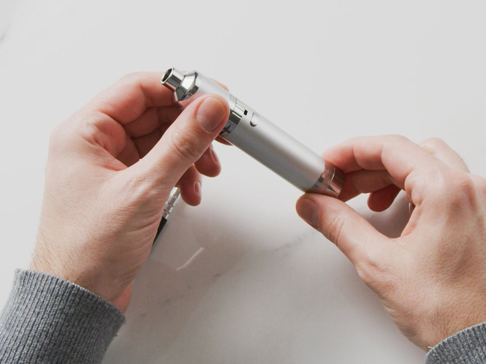 How to Use an Extract-Specific Vaporizer