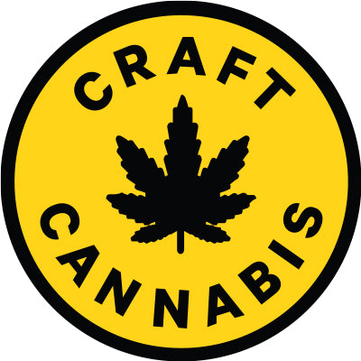 Craft Cannabis Badge
