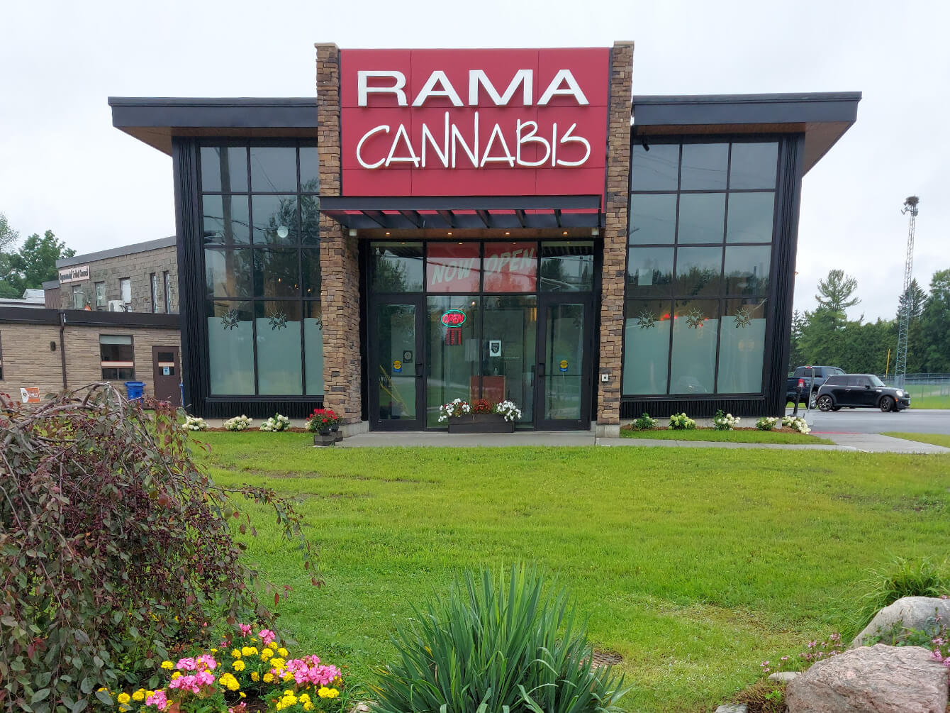 Rama Cannabis, Orillia, Ont.