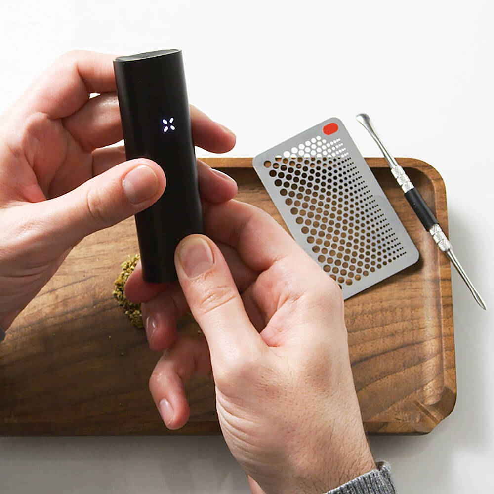 How to Use a Dual-Purpose Vaporizer