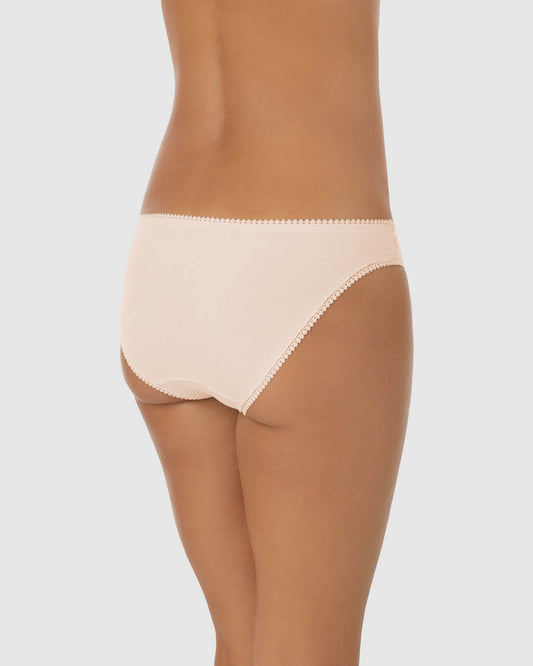 Bikini Underwear, Heather Grey