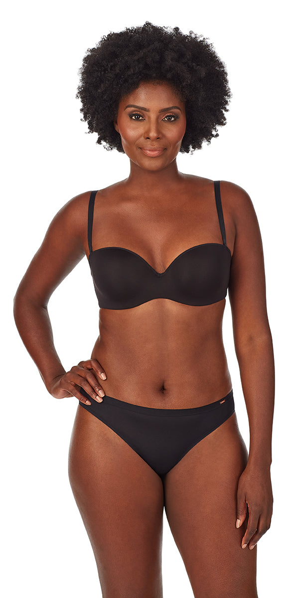 Le Mystere Side Profile Smoothing Minimizer Bra Bra - Women's #7525