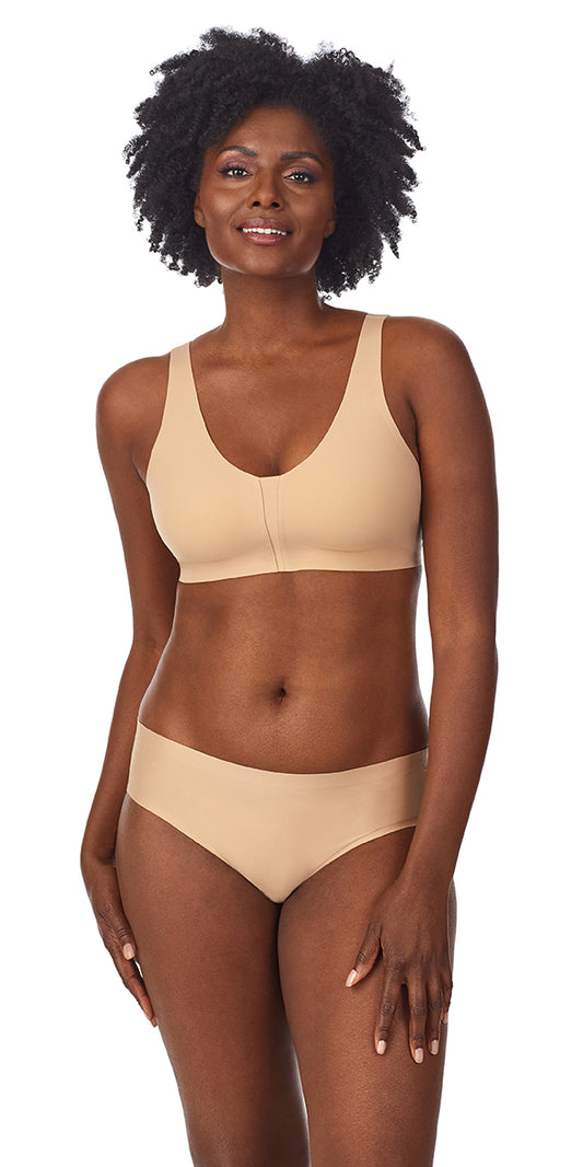 Smooth Shape Wireless Strapless - Natural – Le Mystère