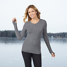 Softwear with stretch ribbed