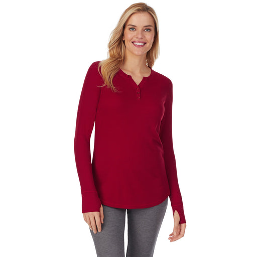 Women - Tagged with collection_Stretch Thermal - Cuddl Duds
