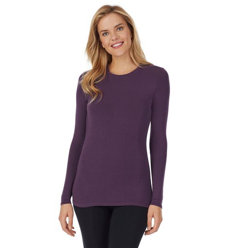 Long Sleeves - Tagged with collection_Softwear with Stretch - Cuddl Duds