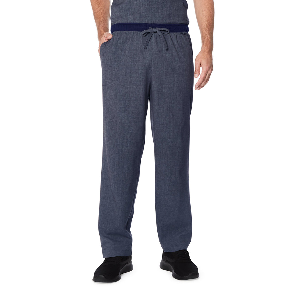 Mens Scrub Classic Pant - Cuddl Duds