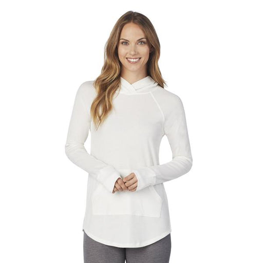 cuddl duds long sleeve hooded wrap