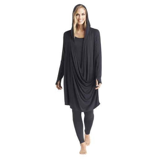 cuddl duds hooded wrap