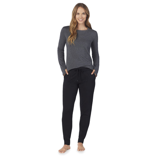 cuddl duds jogger pants