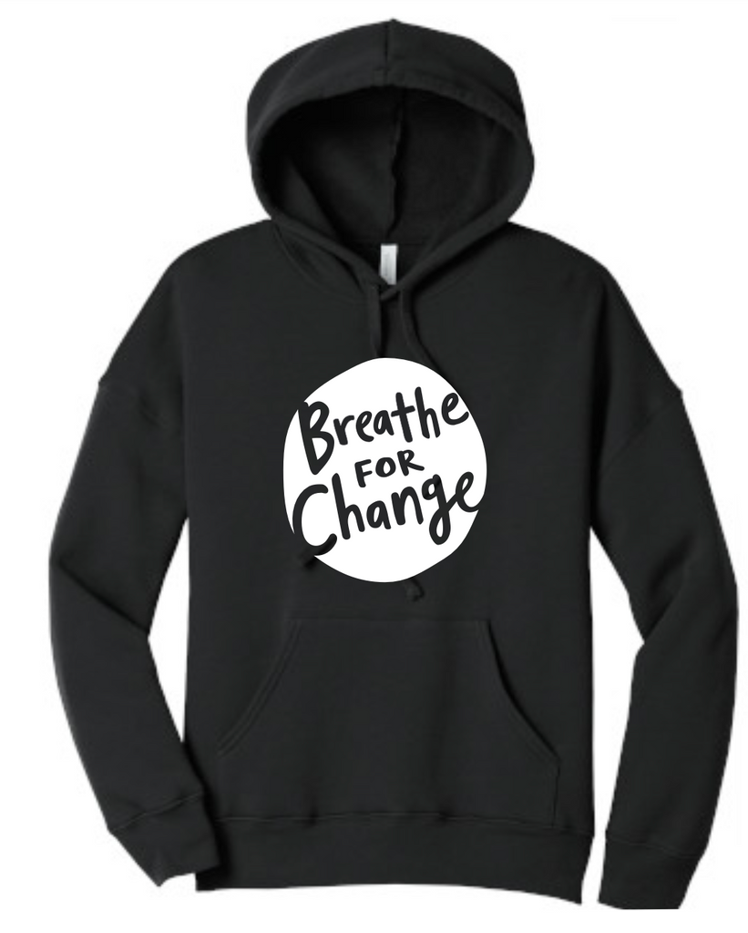 black pullover hoodie for juniors