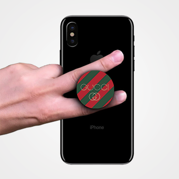 gucci pop socket