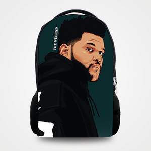 The Weeknd - Backpack – Custom Freaks