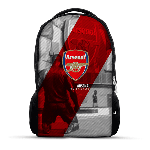 arsenal fc backpack