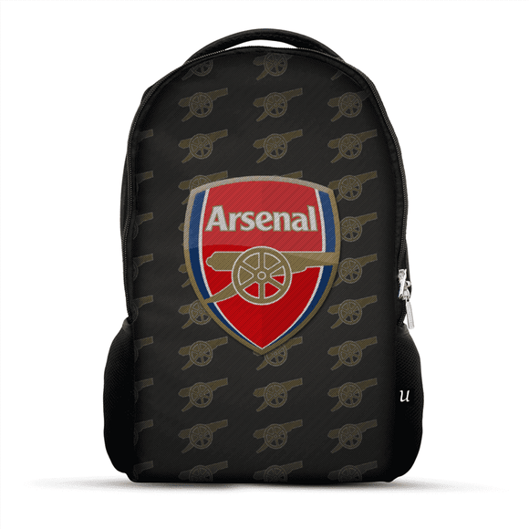 arsenal fc backpack