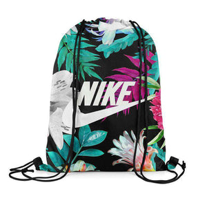 nike flower bag