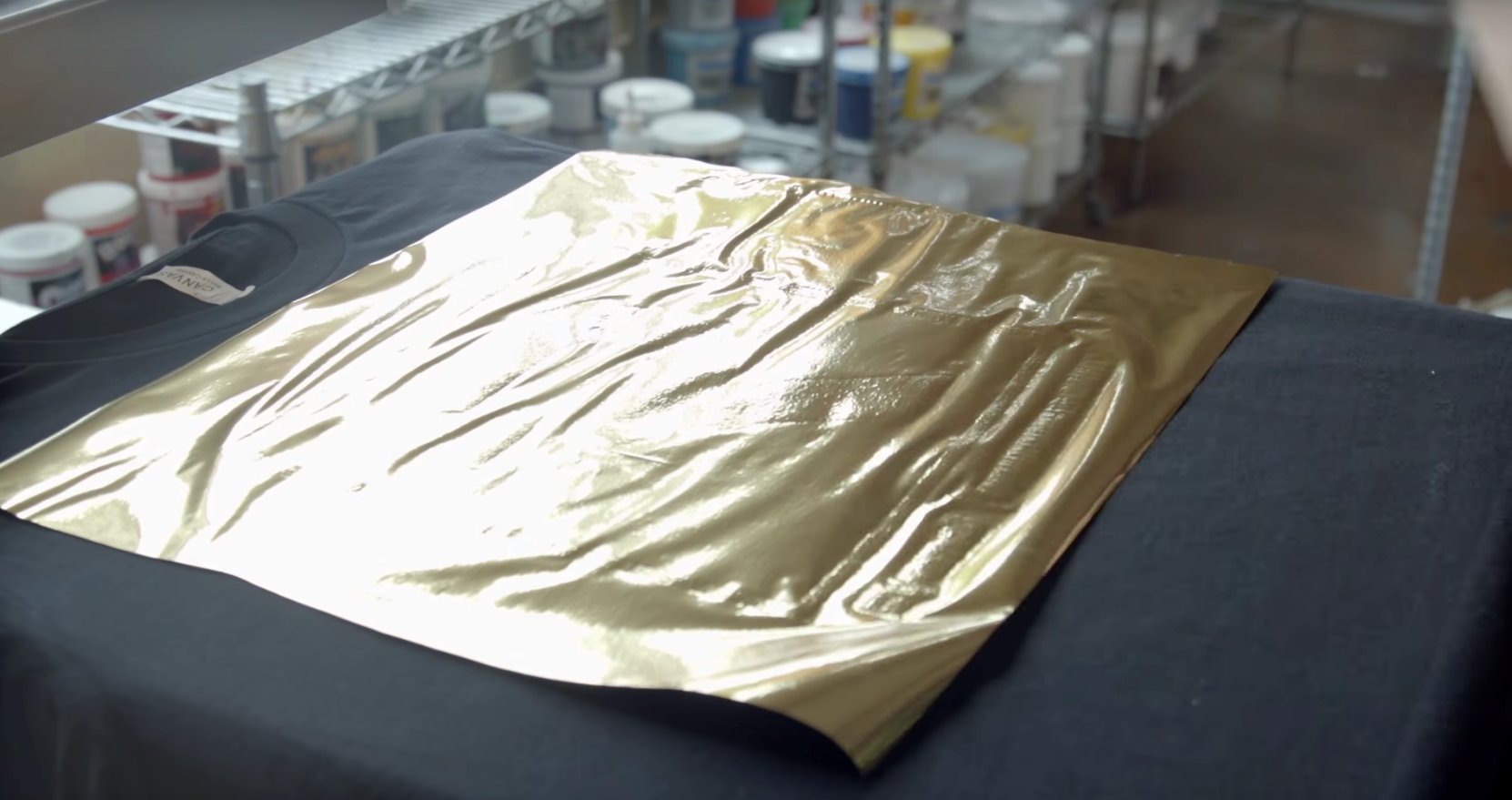 How To Screen Print With Plastisol Heat Transfers