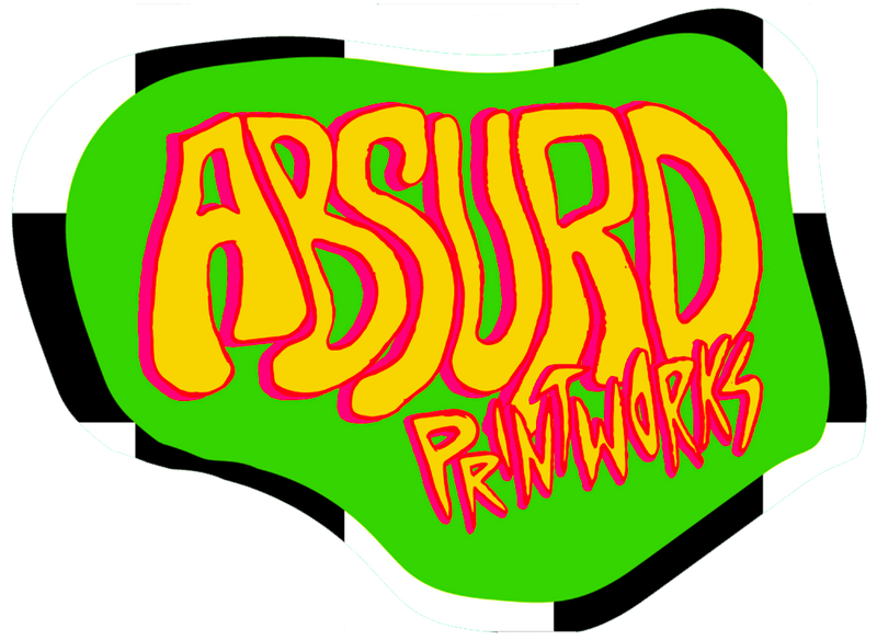 Absurd Printworks LLC | Screen Printer Directory