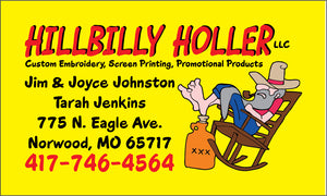 Hillbilly Holler