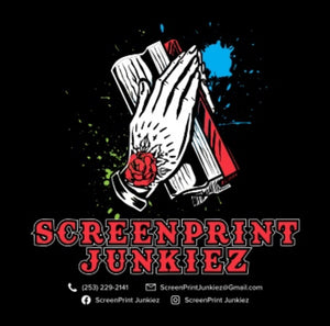 ScreenPrint Junkiez