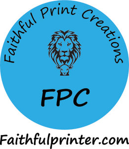 Faithful Print Creations