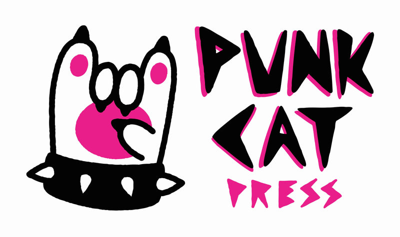 Punk Cat Press  | Screen Printer Directory