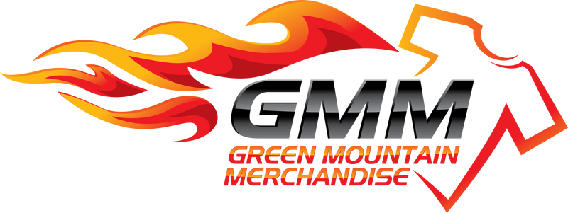 Green Mountain Monogram | Screen Printer Directory