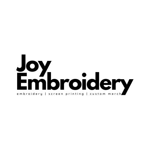 Joy Embroidery | Screen Printer Directory