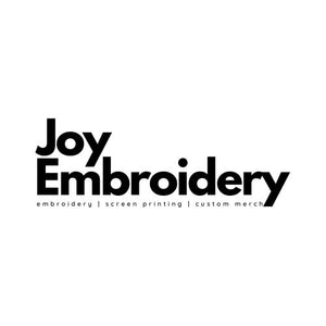 Joy Embroidery