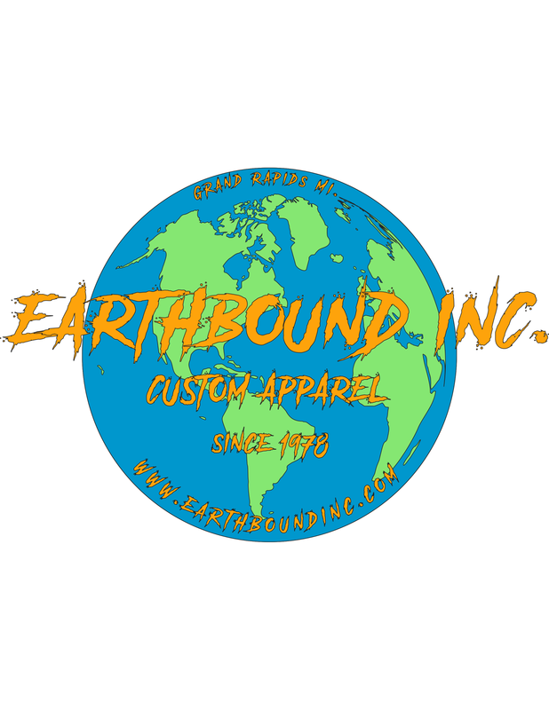 Earthbound inc | Screen Printer Directory