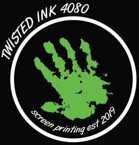 Twisted Ink 4080 SCREEN PRINTING