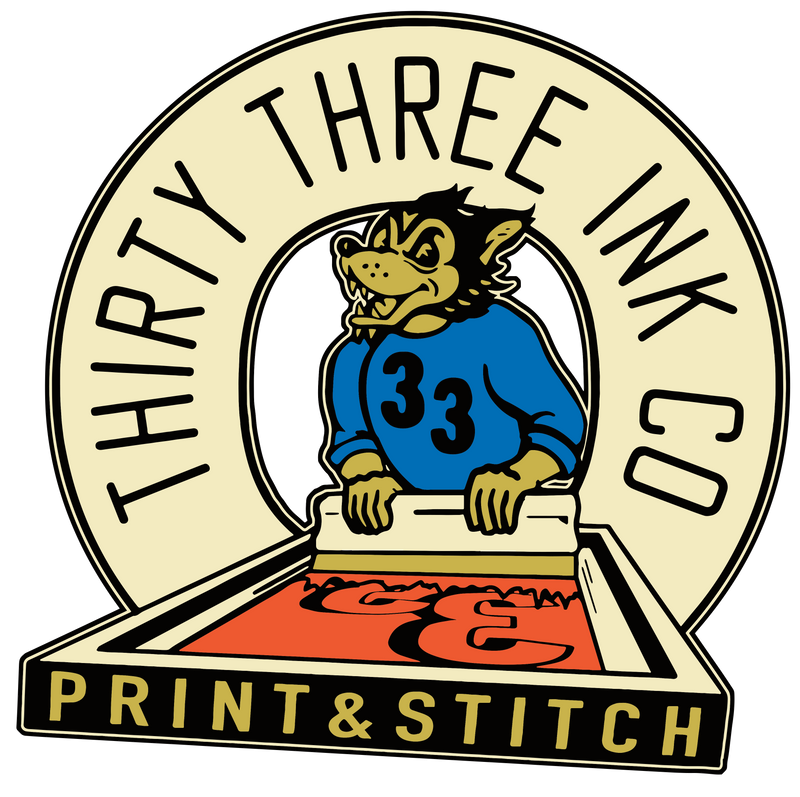 33 INK, LLC | Screen Printer Directory