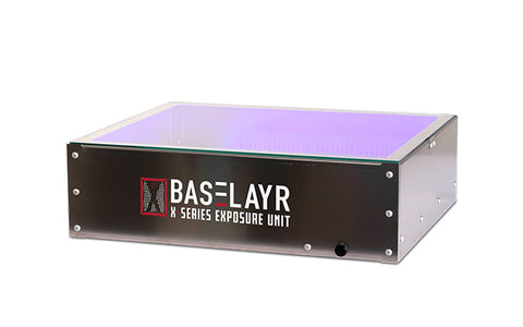 Baselayr X1620 Unidad de exposición