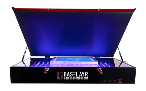 baselayr v-series exposure unit