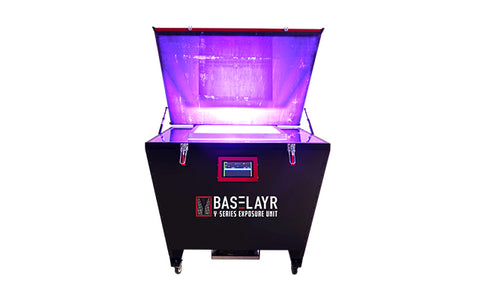 baselayr y-series exposure unit