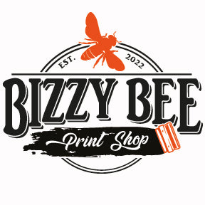 Bizzy Bee Print Shop