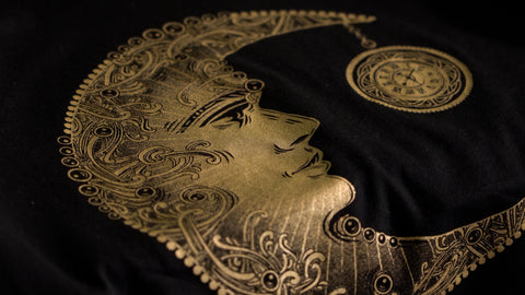 Add Some Sparkle to Your Prints with FN-INK™ Gold