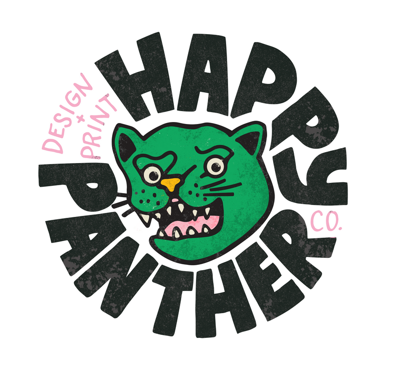 Happy Panther Co. | Screen Printer Directory