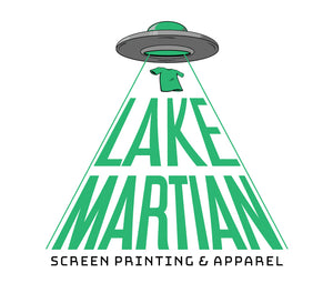 Lake Martian Screen Printing and Apparel