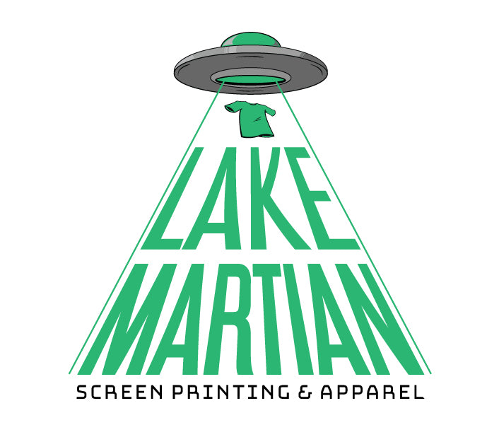 Lake Martian Screen Printing and Apparel | Screen Printer Directory