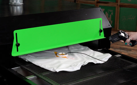 Screen Printing Temperature Gun